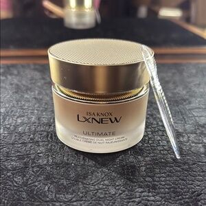 LXNEW Ultimate Rejuvenating Dual Night Cream - Gold